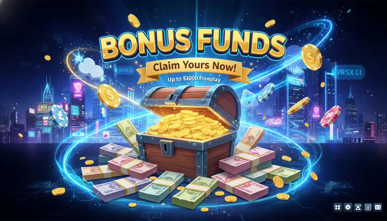 Lincoln casino bonus funds