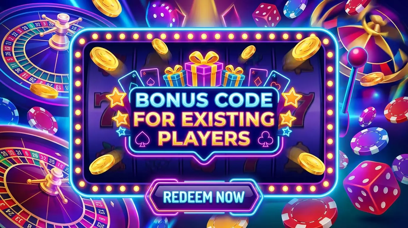Lincoln bonus code for existing players