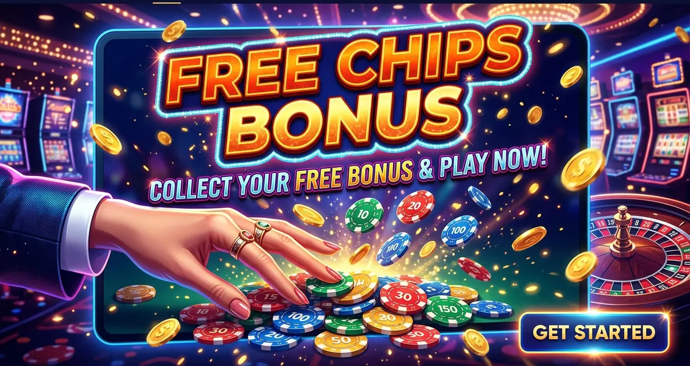 Lincoln free chips