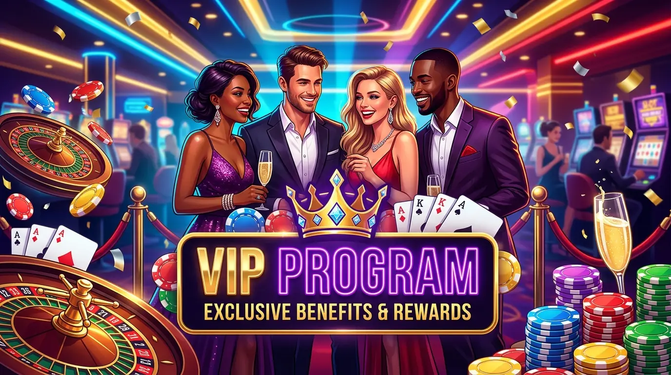 Lincoln casino VIP program