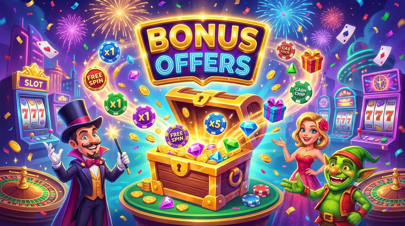 Lincoln casino bonus offers
