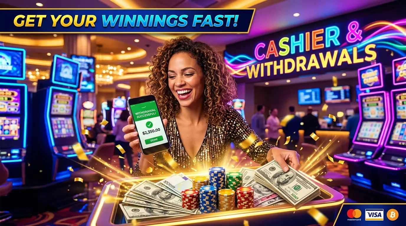 Lincoln casino cashout