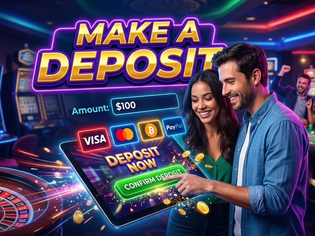 Lincoln casino deposit