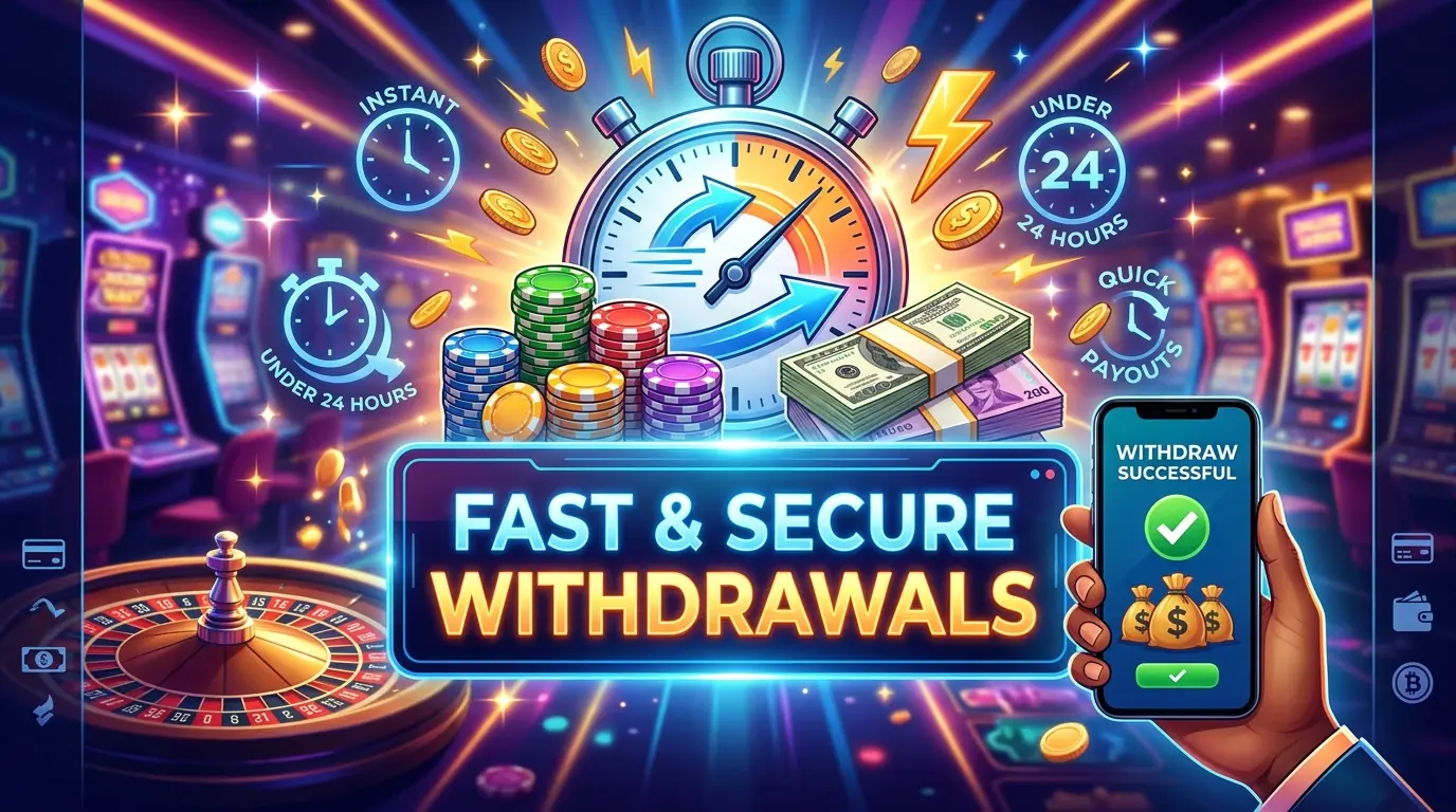 Lincoln casino withdrawal time
